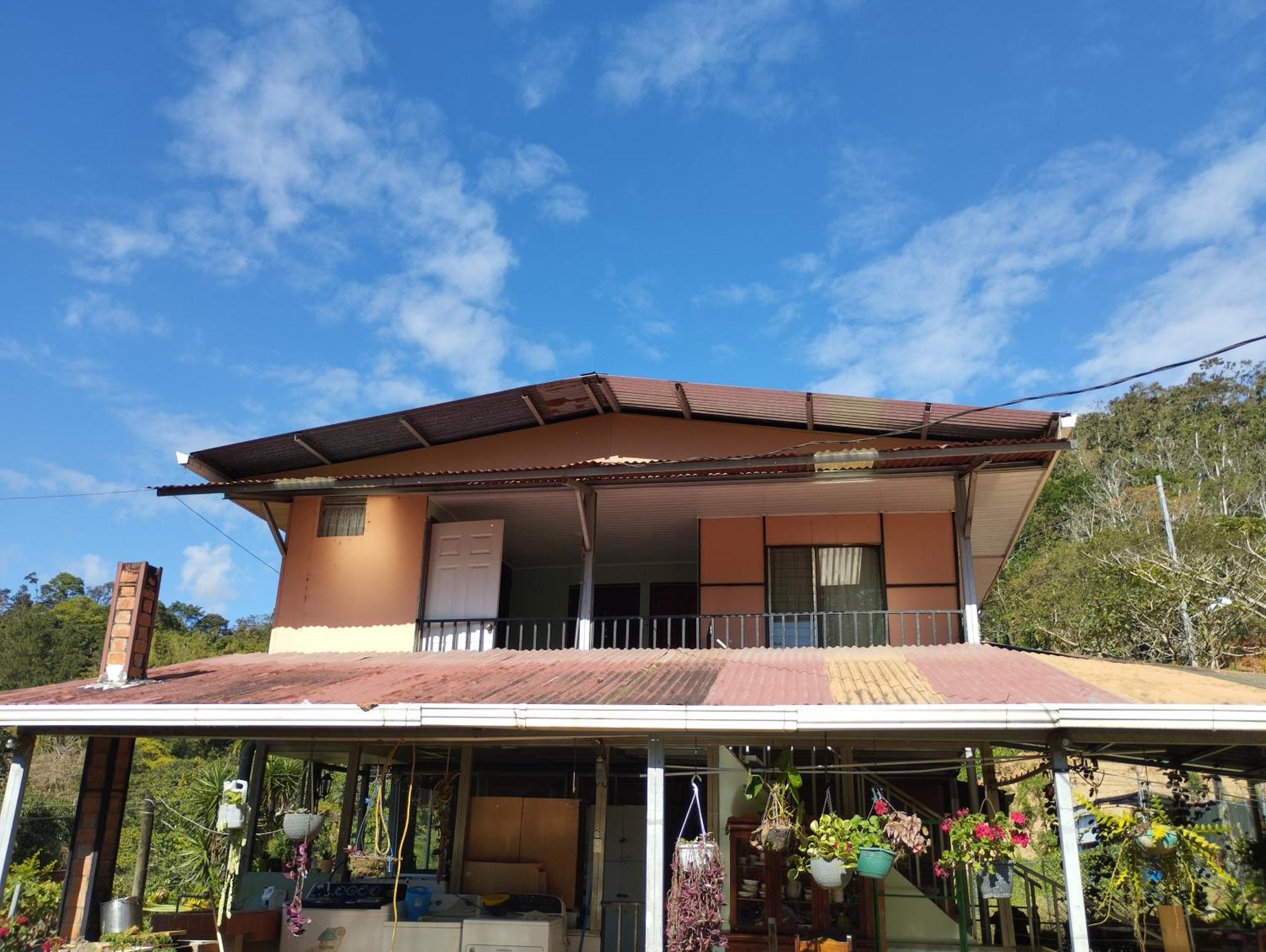 Hospedaje Luis & Ana Pejibaye Luaran gambar