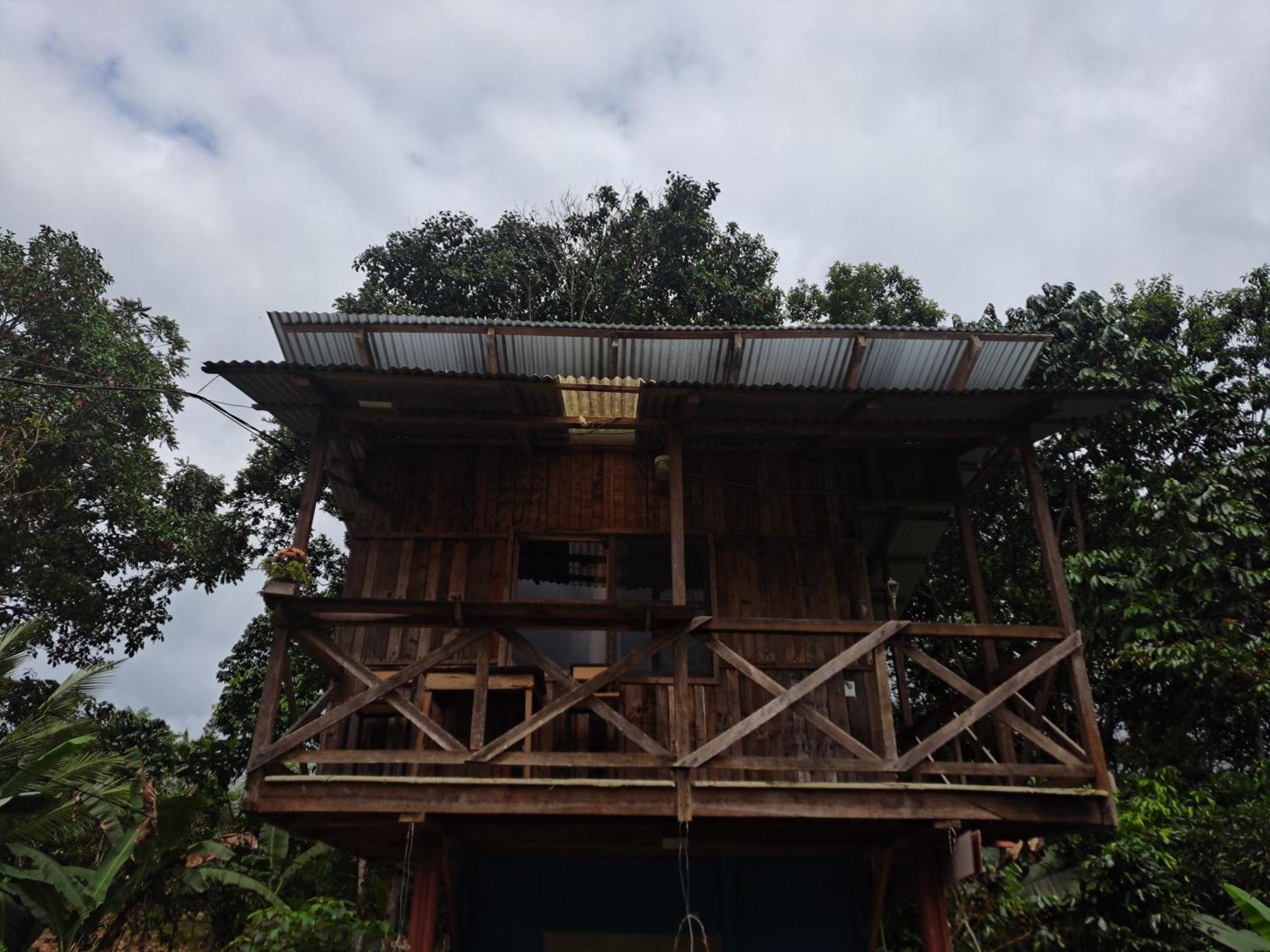 Hospedaje Luis & Ana Pejibaye Luaran gambar