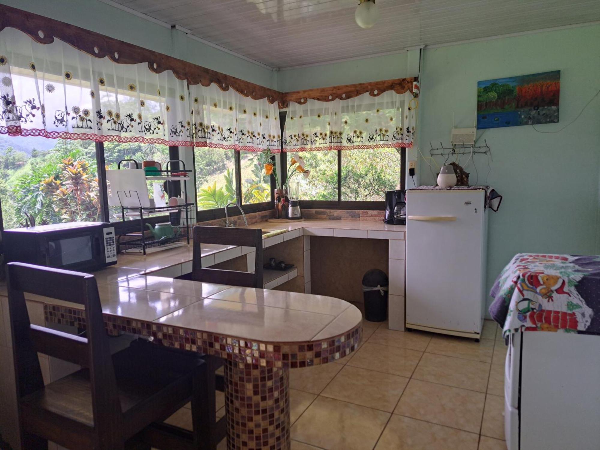 Hospedaje Luis & Ana Pejibaye Luaran gambar